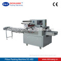 DC-450 Automatic Food Pillow packaging machine